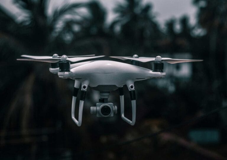 servicios drones vídeo Galicia