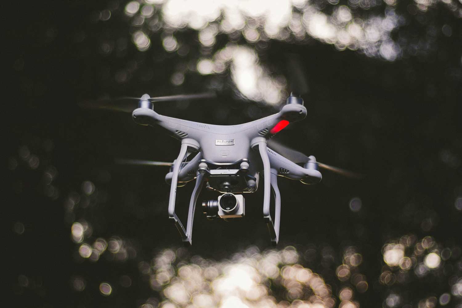 operadores de drones Galicia