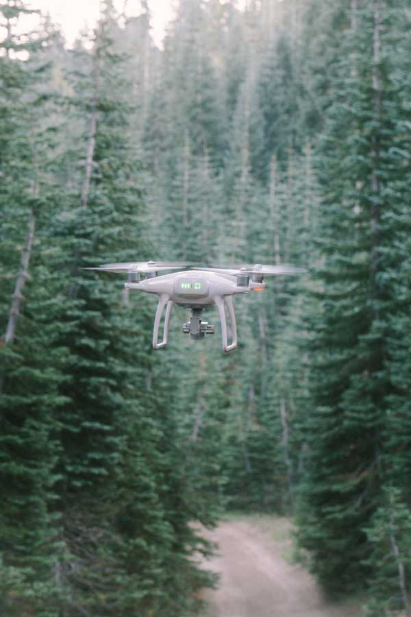 empresa producción vídeo drones Ni