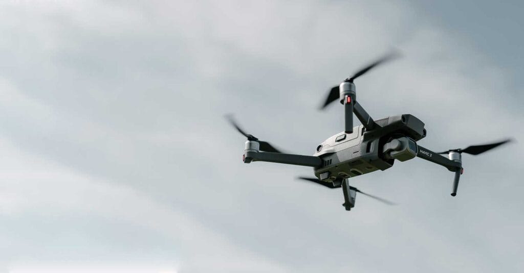 drones eventos Galicia