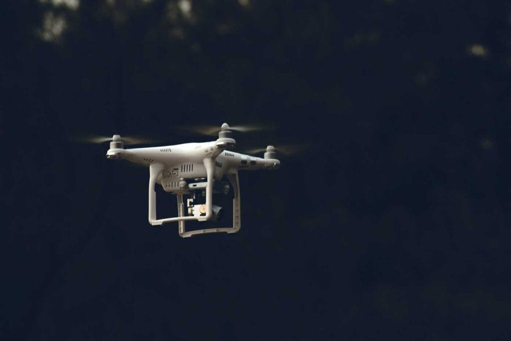 Servicios Drones agencia Galicia