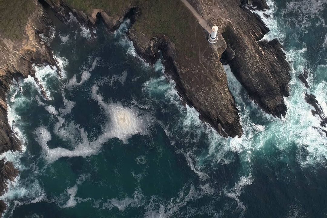 Agencia operadora Drones Galicia