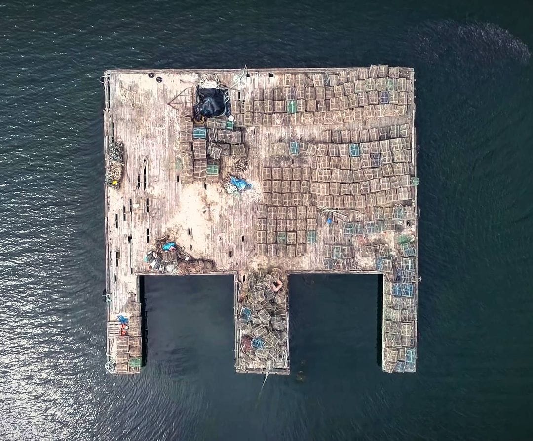 drones Galicia vídeo aéreo