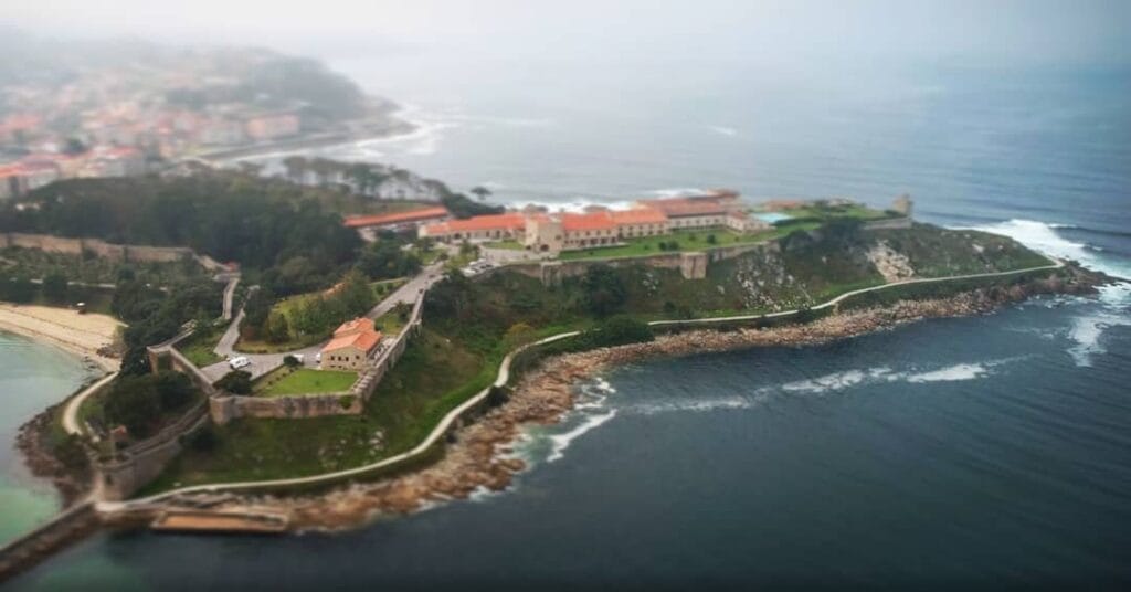 drones turismo Galicia