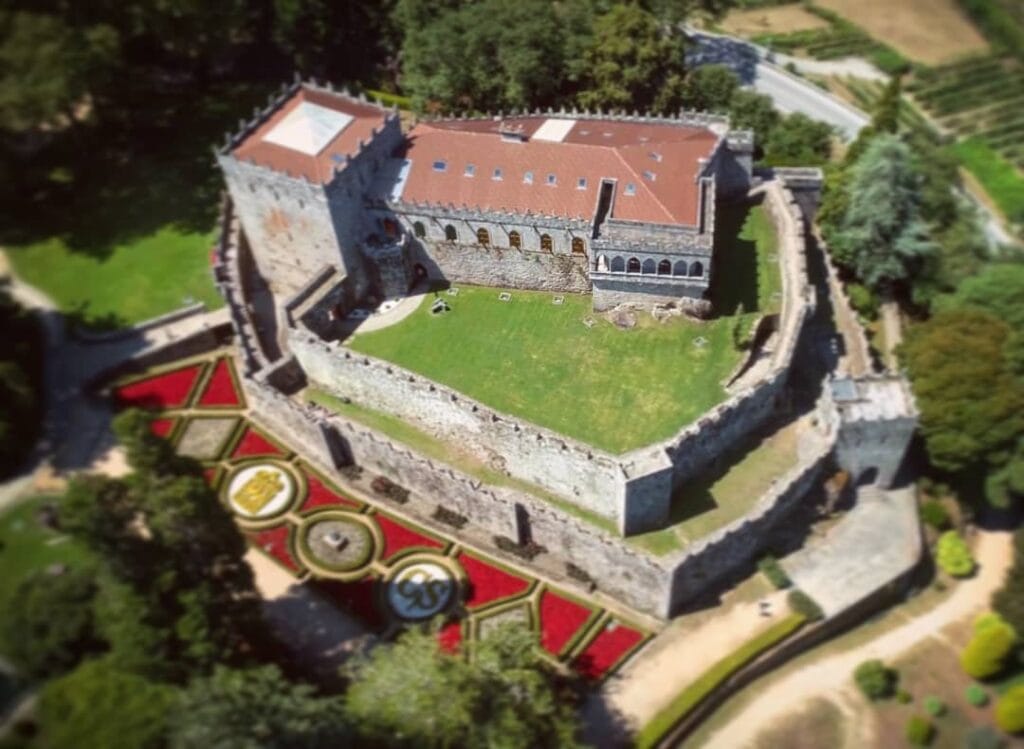 bodas drones
