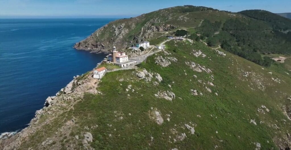 Fotografía aérea drones Pontevedra
