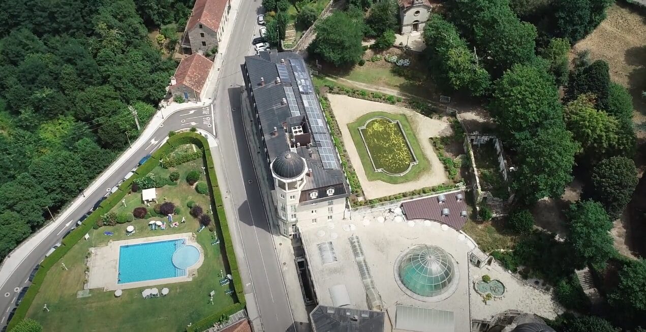empresa drones Pontevedra