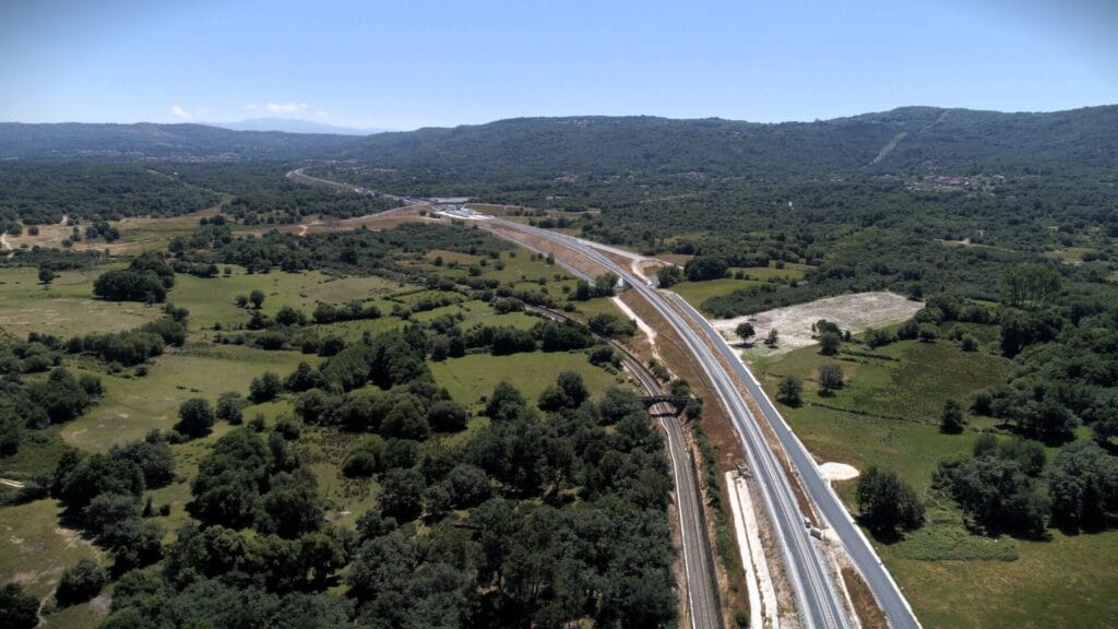 seguimientos obras drones vídeo Galicia