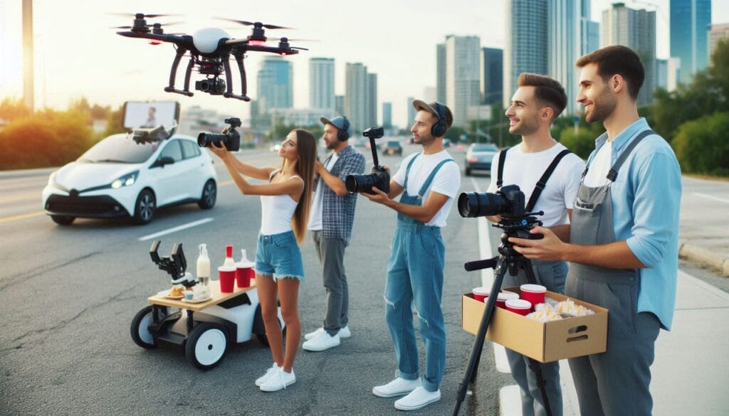 servicios drones habituales