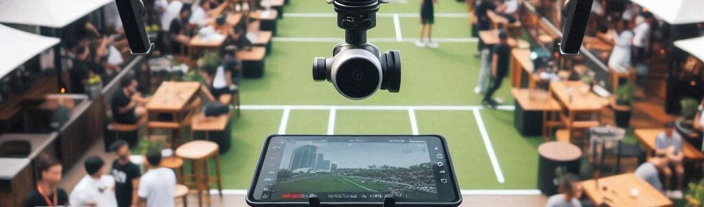 funcionalidades avanzadas drones modernos