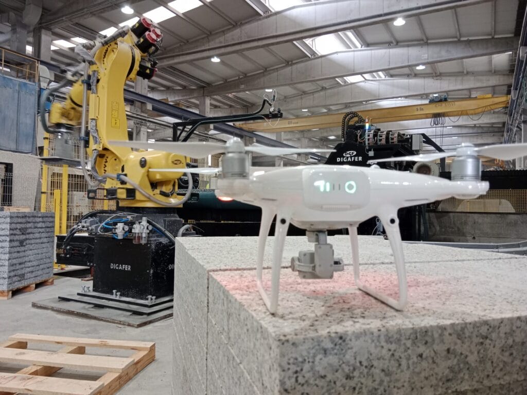 drones DJI Phantom
