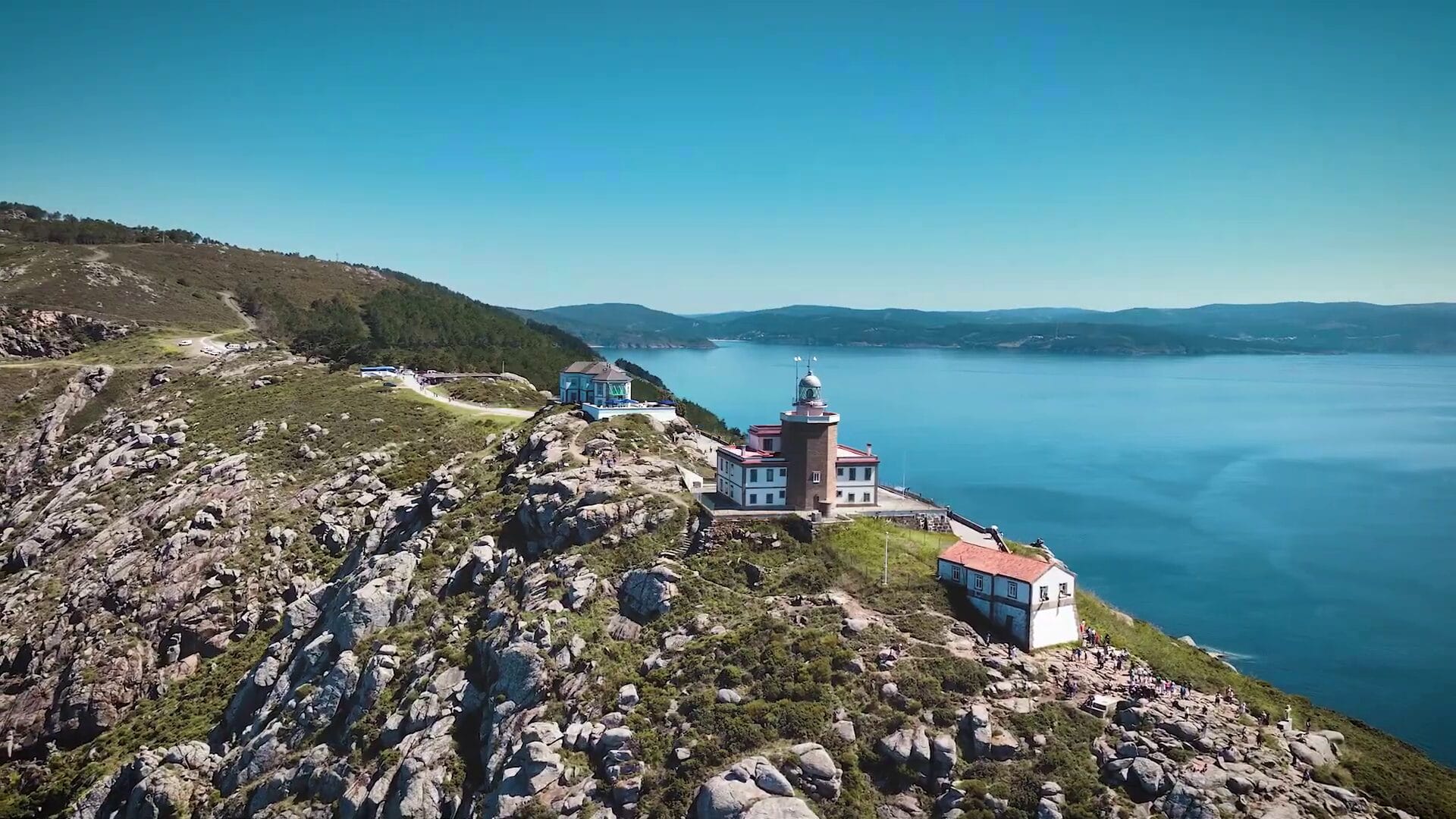 En Drones Rías Baixas creamos tu producción de vídeo con drones