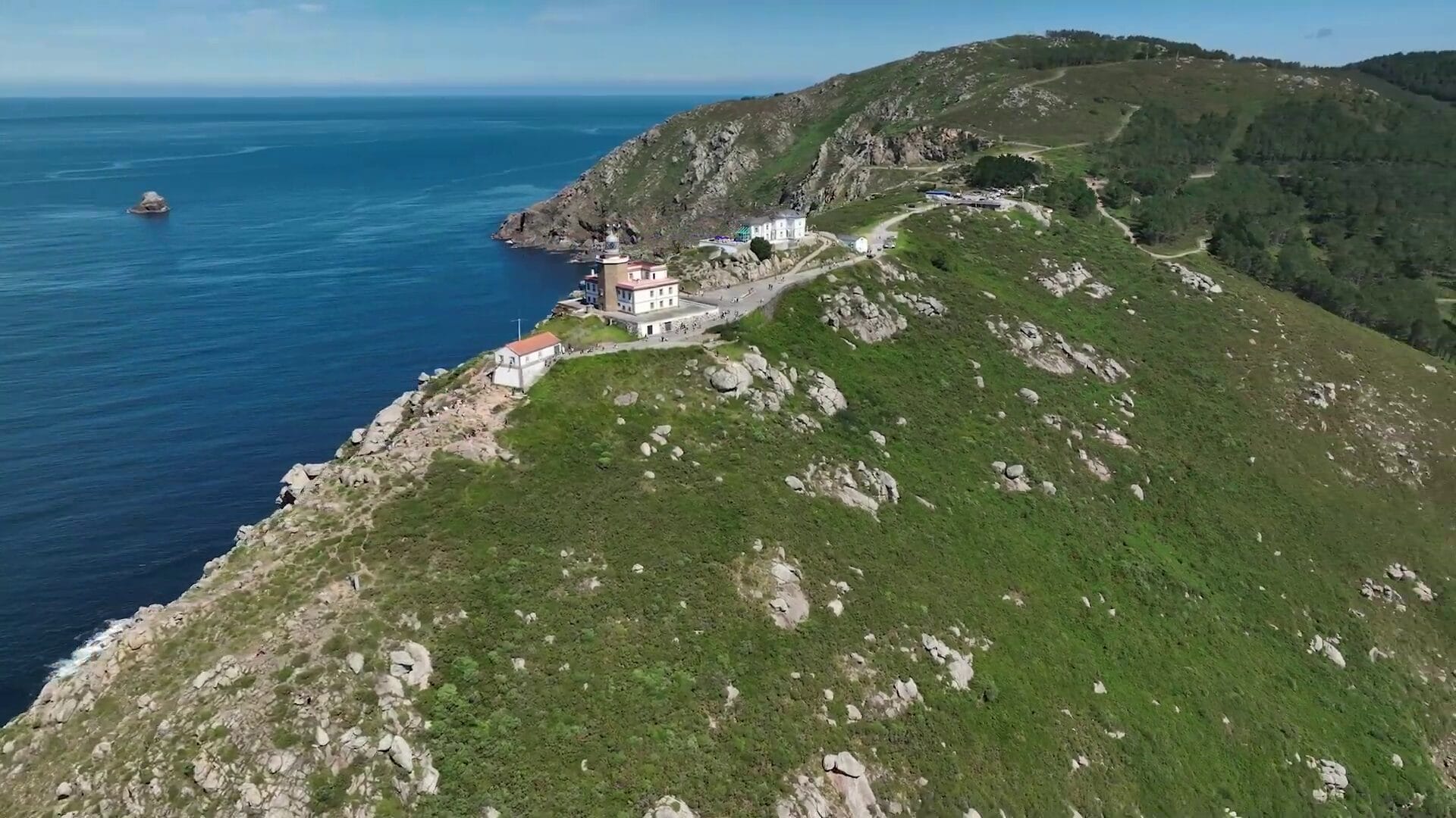 Sacar fotografías aéreas de calidad con Drones Rías Baixas