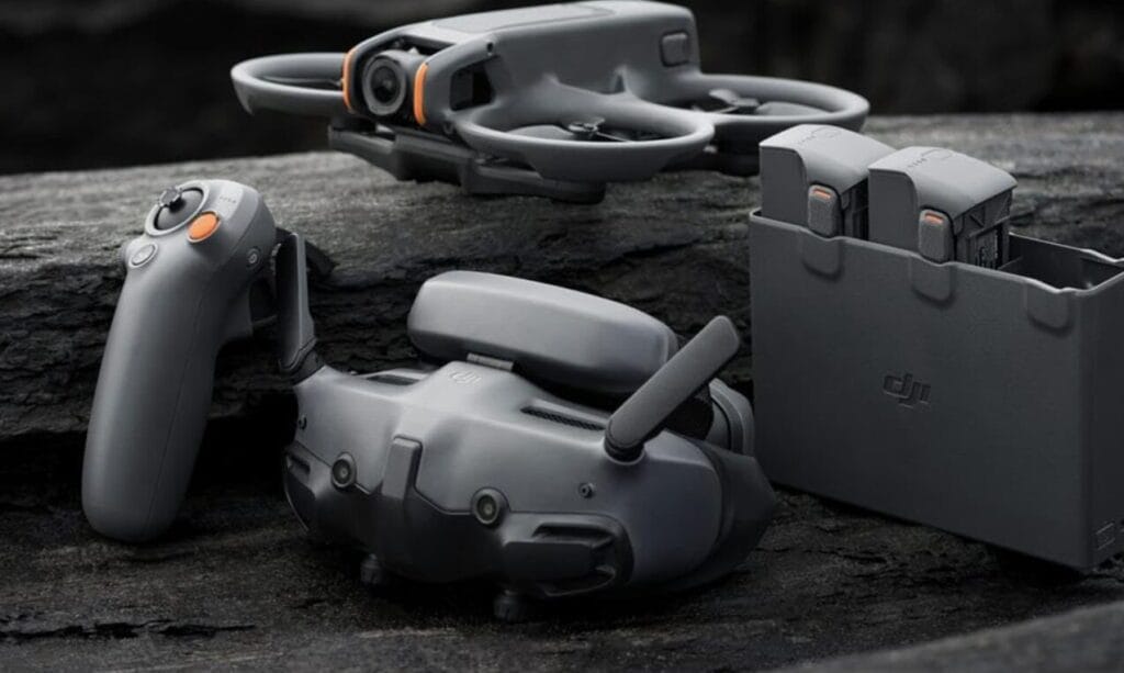 drones DJI Avata 2