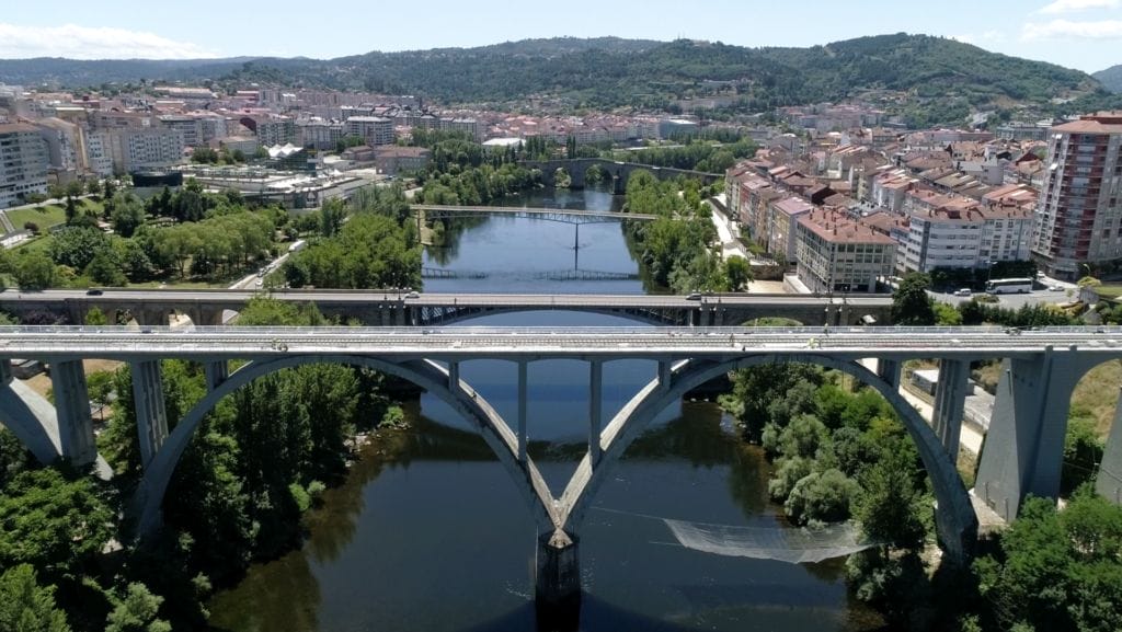 empresa drones A Coruña