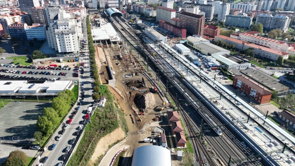 seguimiento obra drones