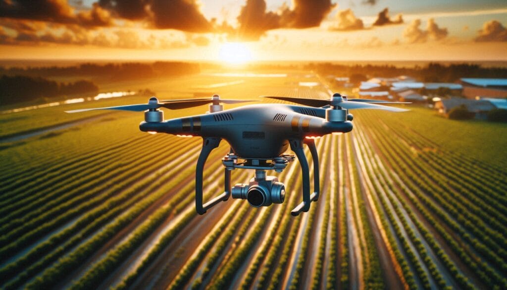 era dorada del dron