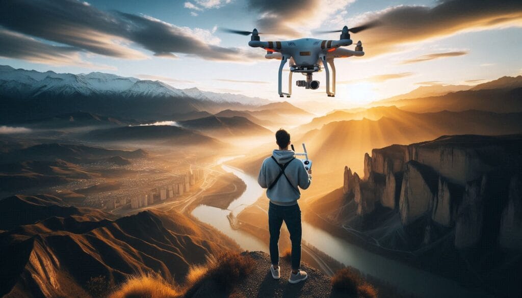 permisos y licencias para volar drones