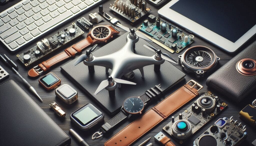 Tendencias en drones 2025