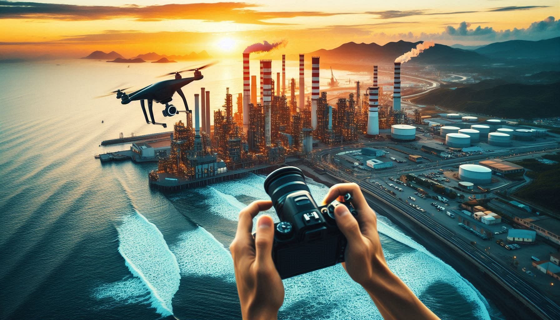 áreas de vuelo controlado uso de dron España