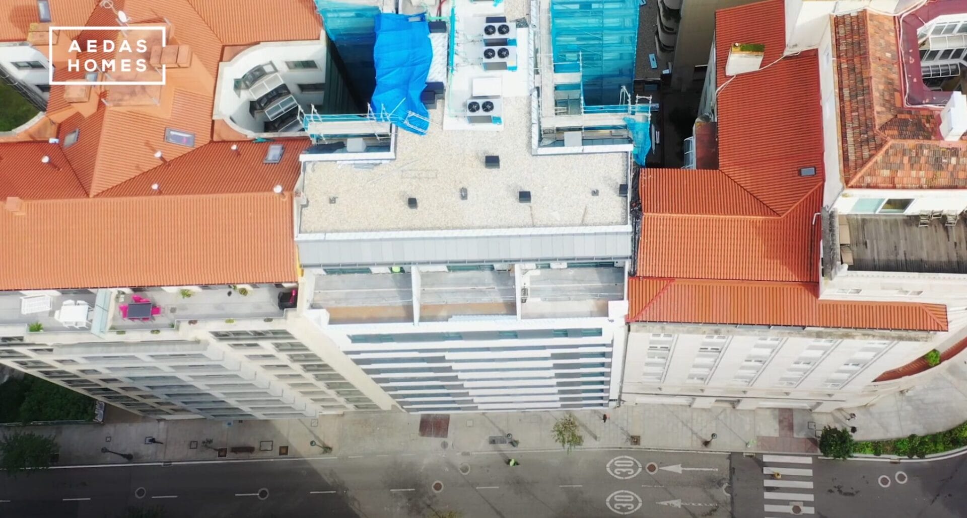 inspecciones infraestructuras tipos de drones