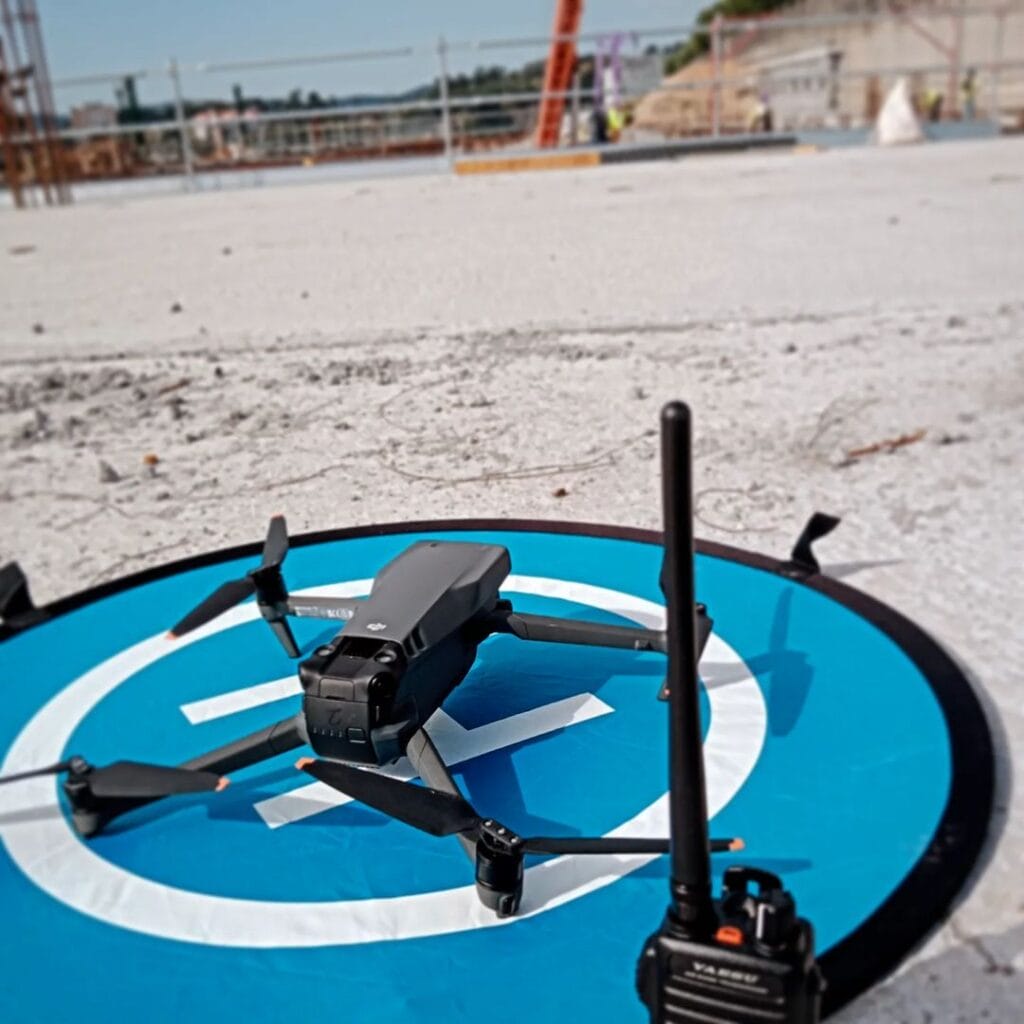 empresa drones Lugo