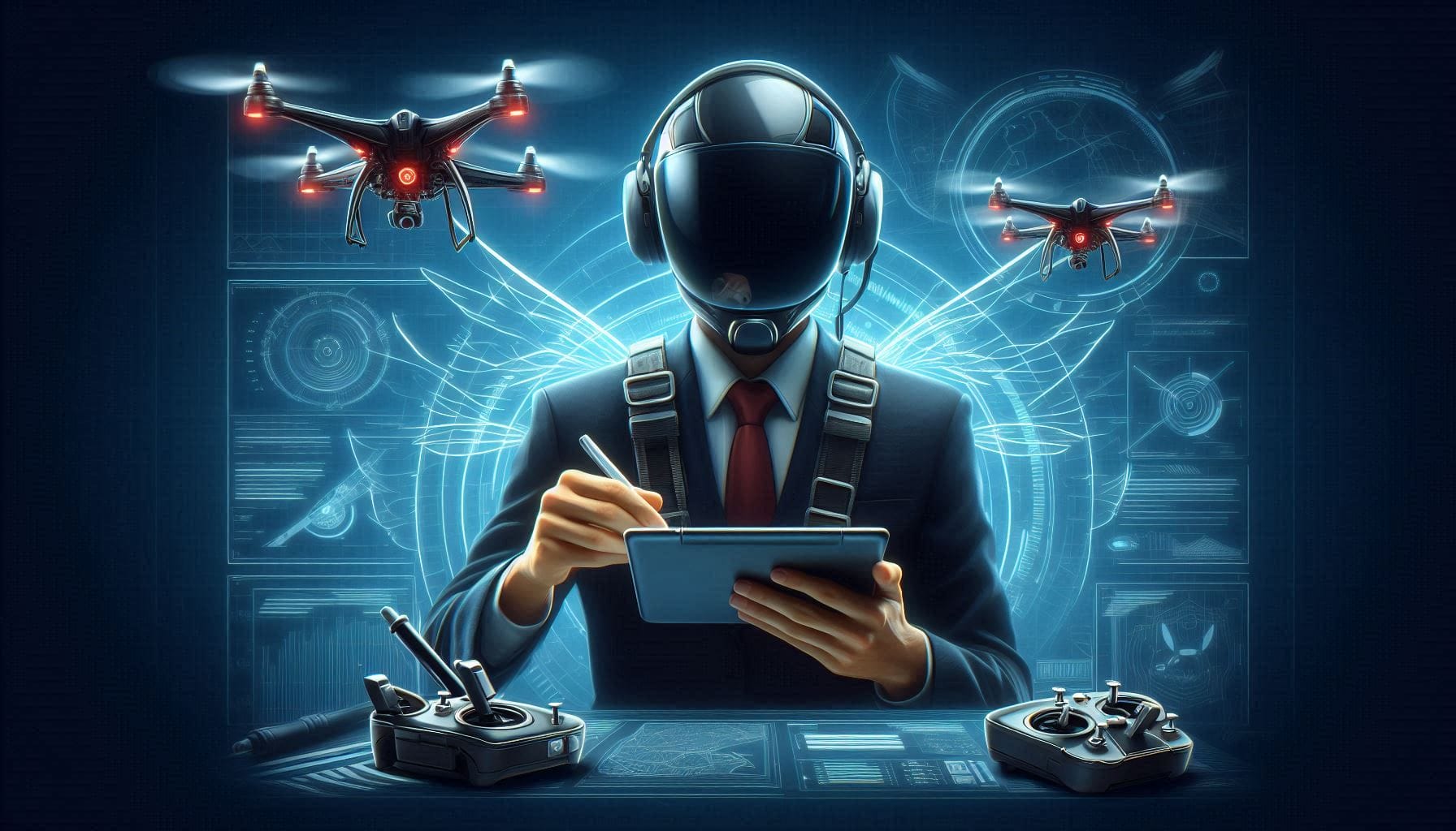 tips manejar drones