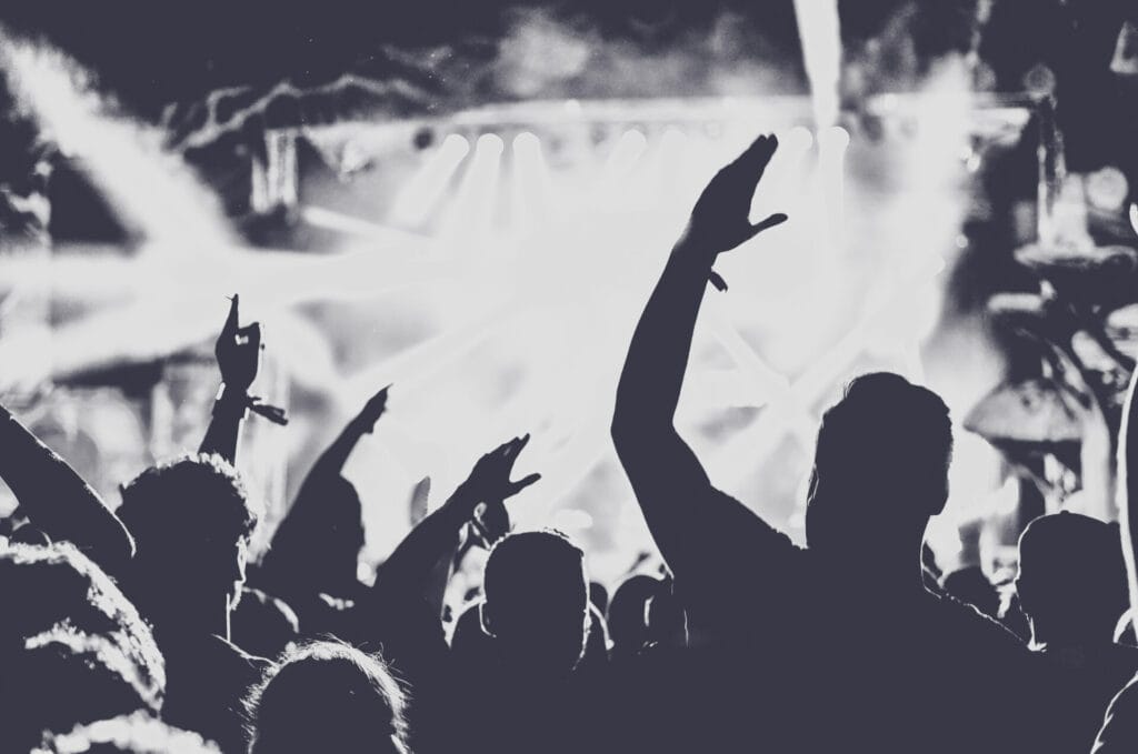 servicio vídeo drones conciertos Galicia