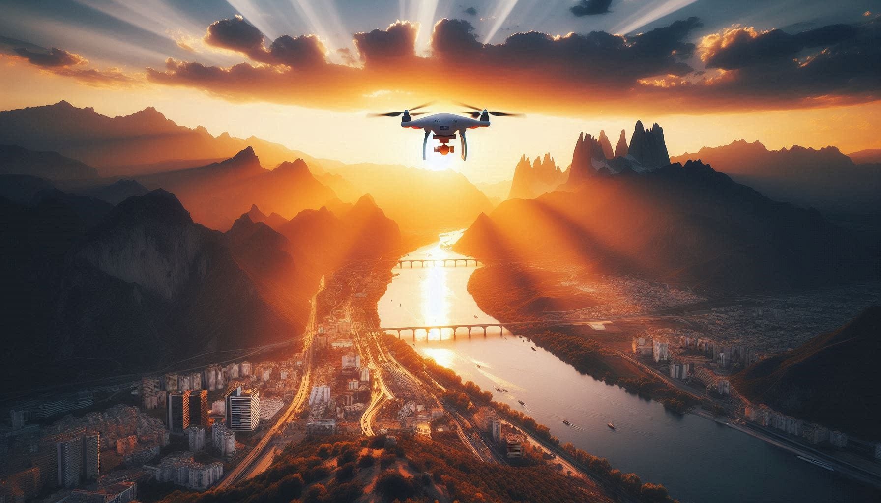 Licencias volar drones España organismo