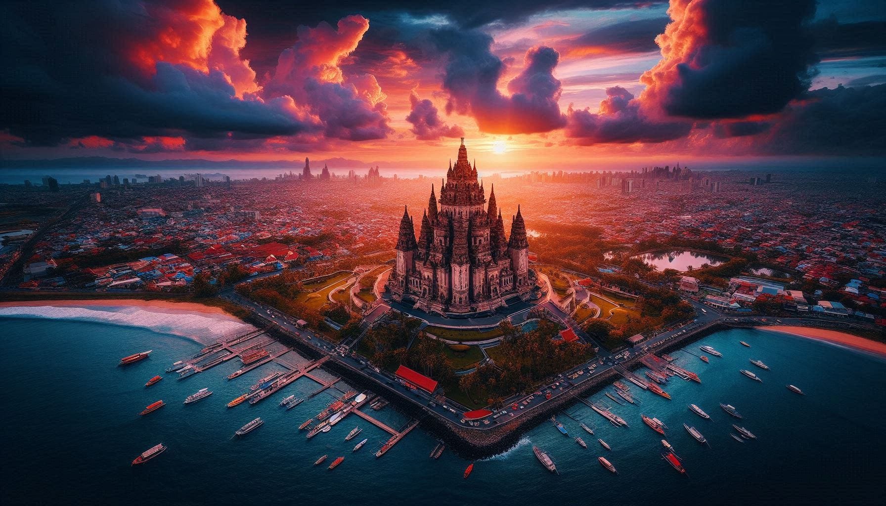 spots publicitarios con drones