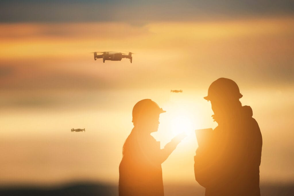 empresa drones noroeste España