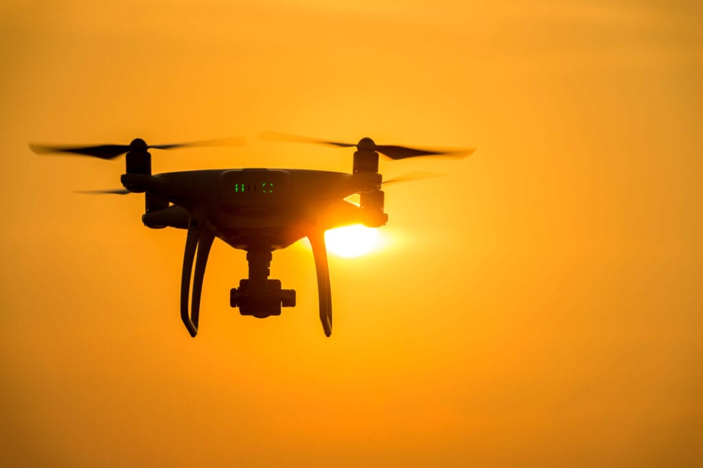 mejorar planos drones luz solar