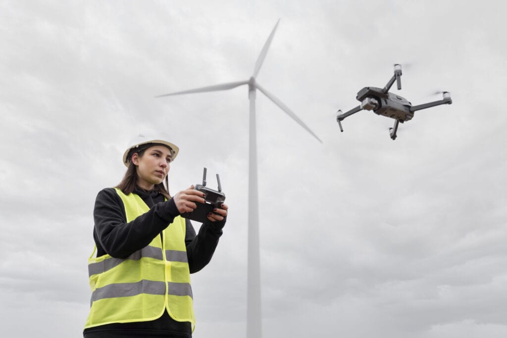 seguros volar drones tipos