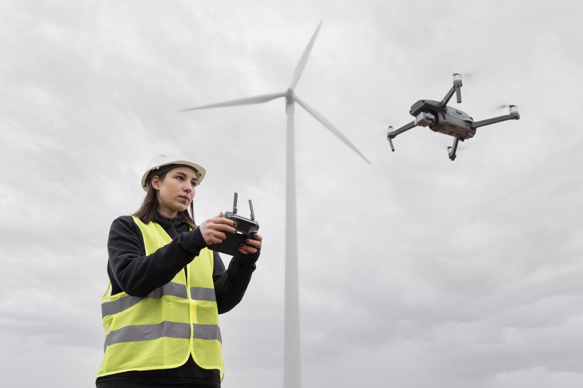 seguros volar drones tipos