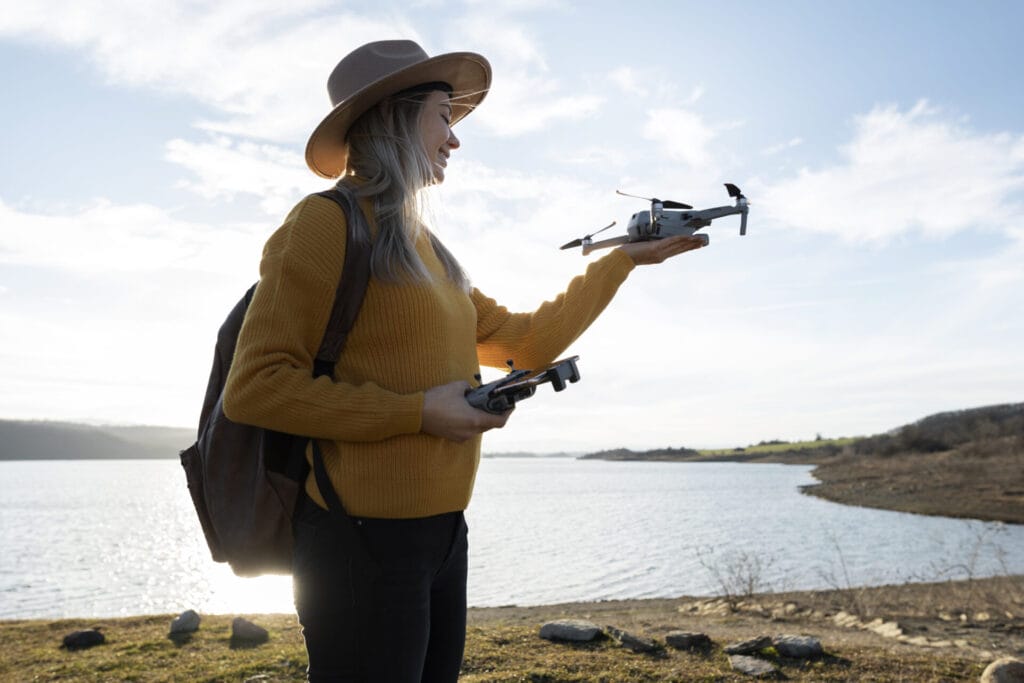 ser operadora RPAS España 2025
