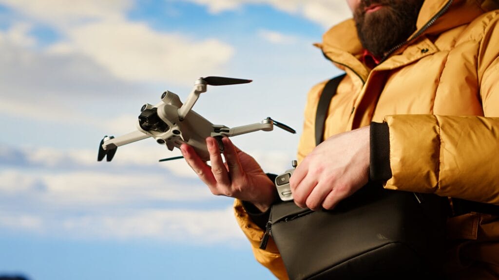 Producciones mini drones inmobiliarias 