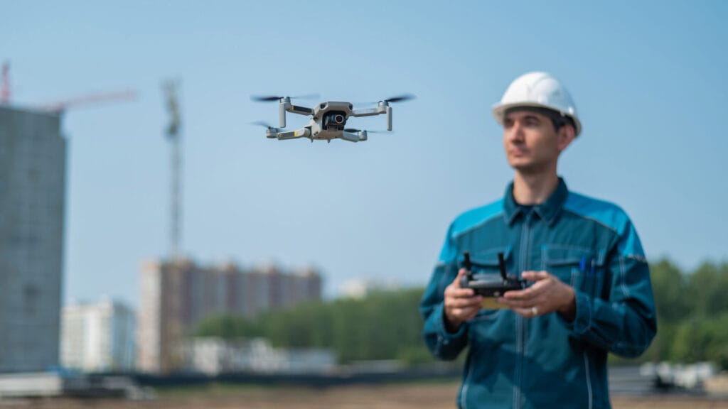 Operador Drones RPAS Galicia