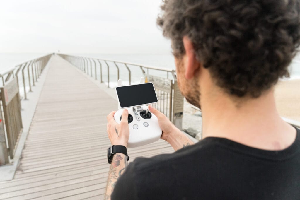 recomendaciones contratar operadores RPAS drones