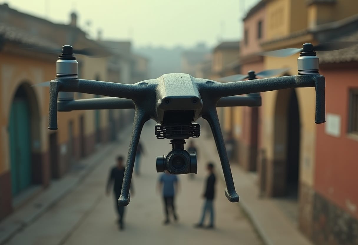 ¿No tienes licencia y quieres grabar un video en Galicia? Contrata un piloto de dron profesional de Drones Rías Baixas