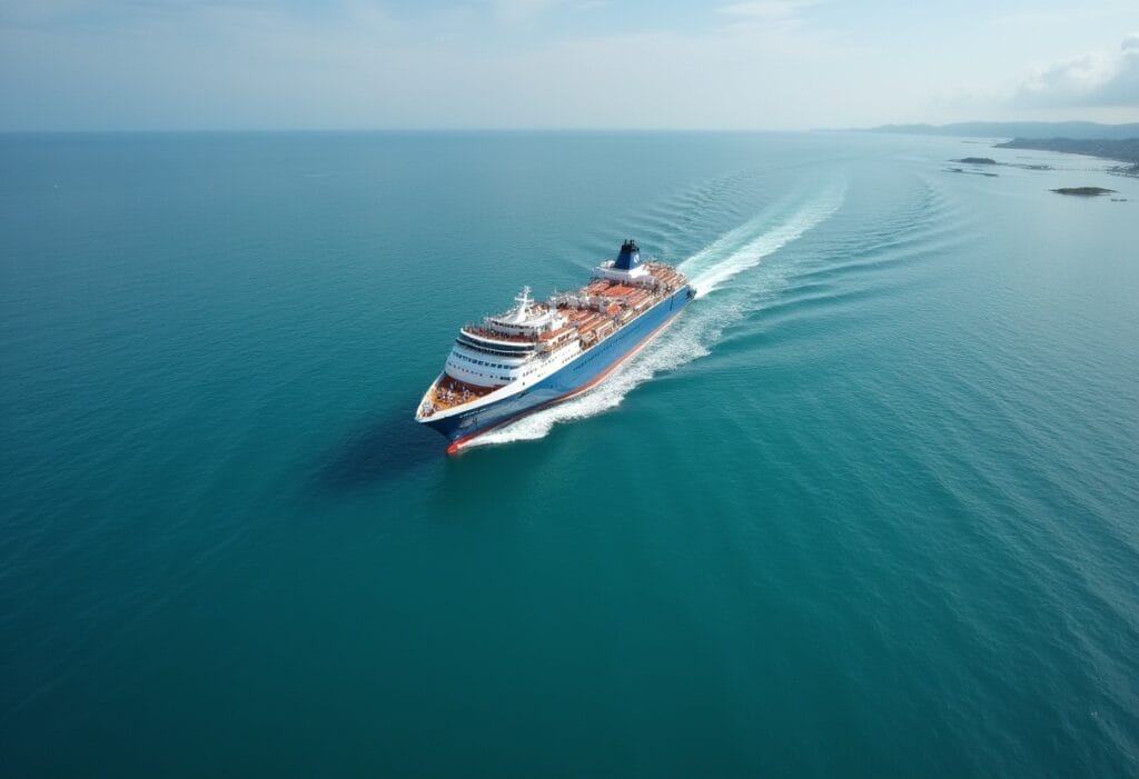 barcos seguimiento fotografía drones Galicia