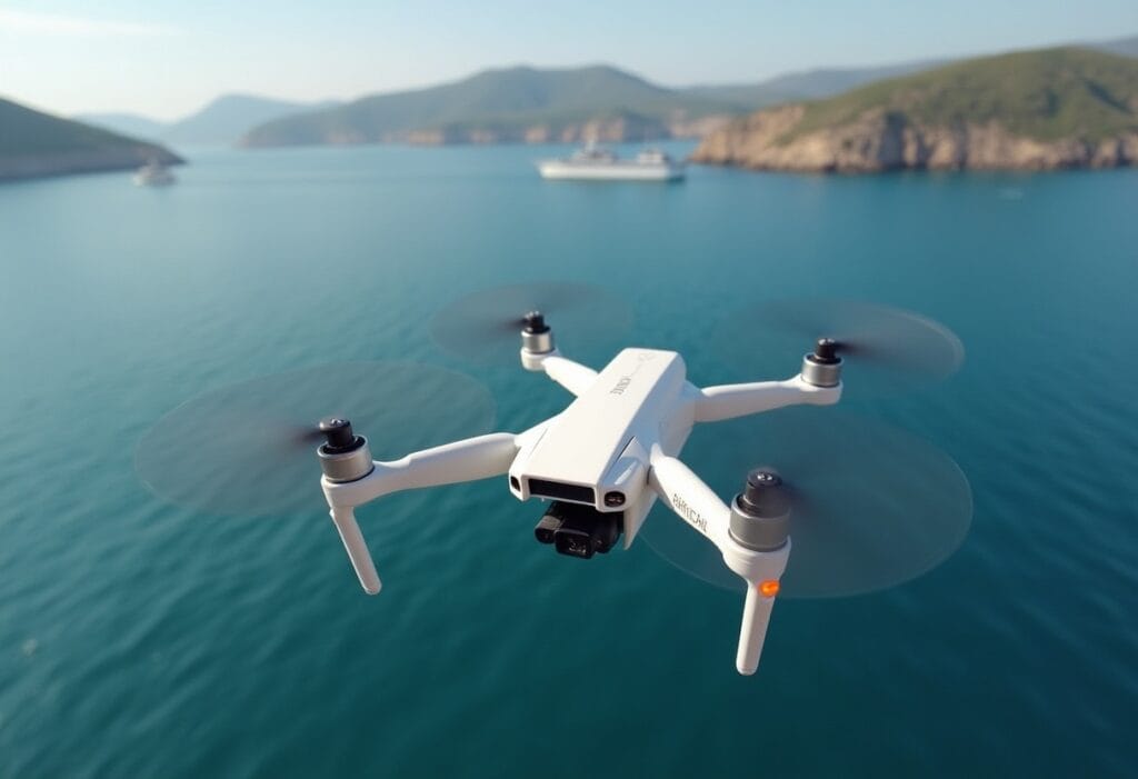 tipo de errores dron