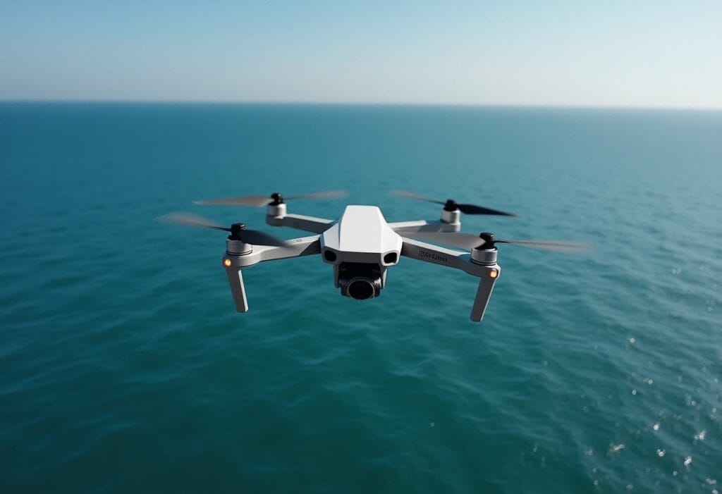 piloto dron Galicia