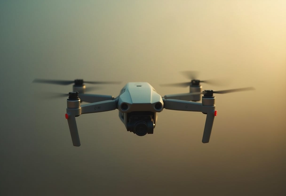 dron alta calidad Galicia