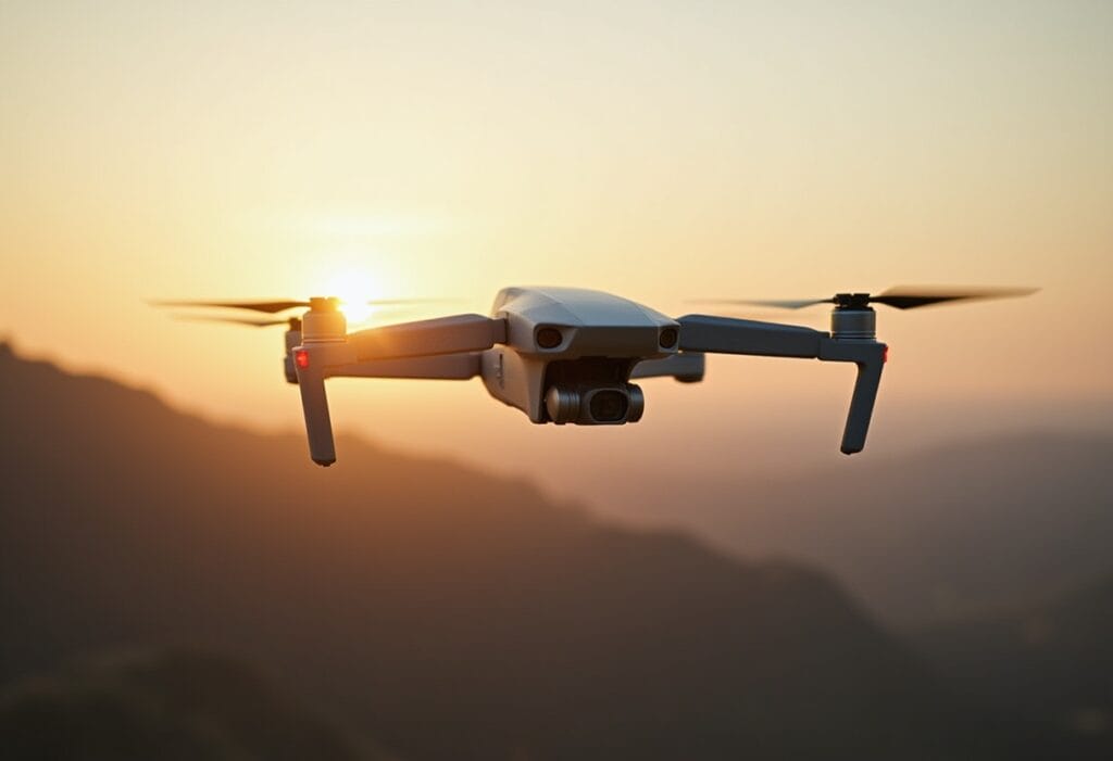 fotografía aérea Galicia drones