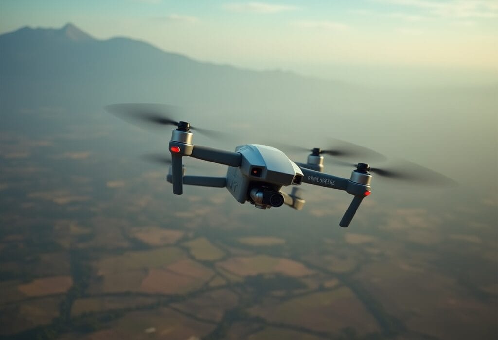 últimos avances en drones