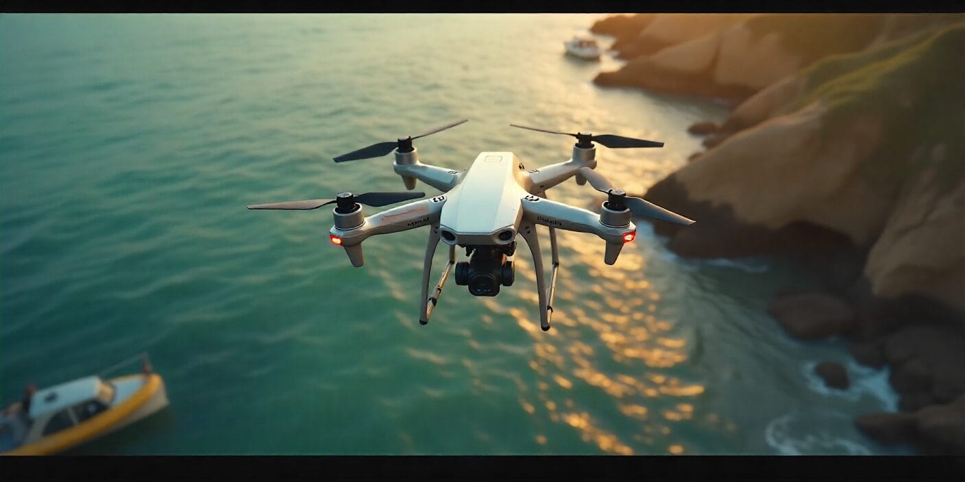 los drones año 2030