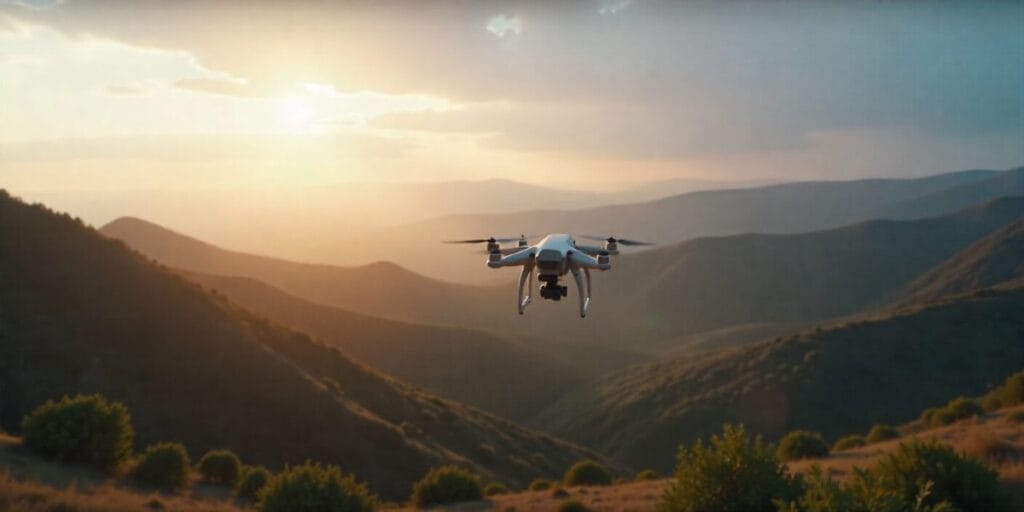 producir vídeo drones Galicia