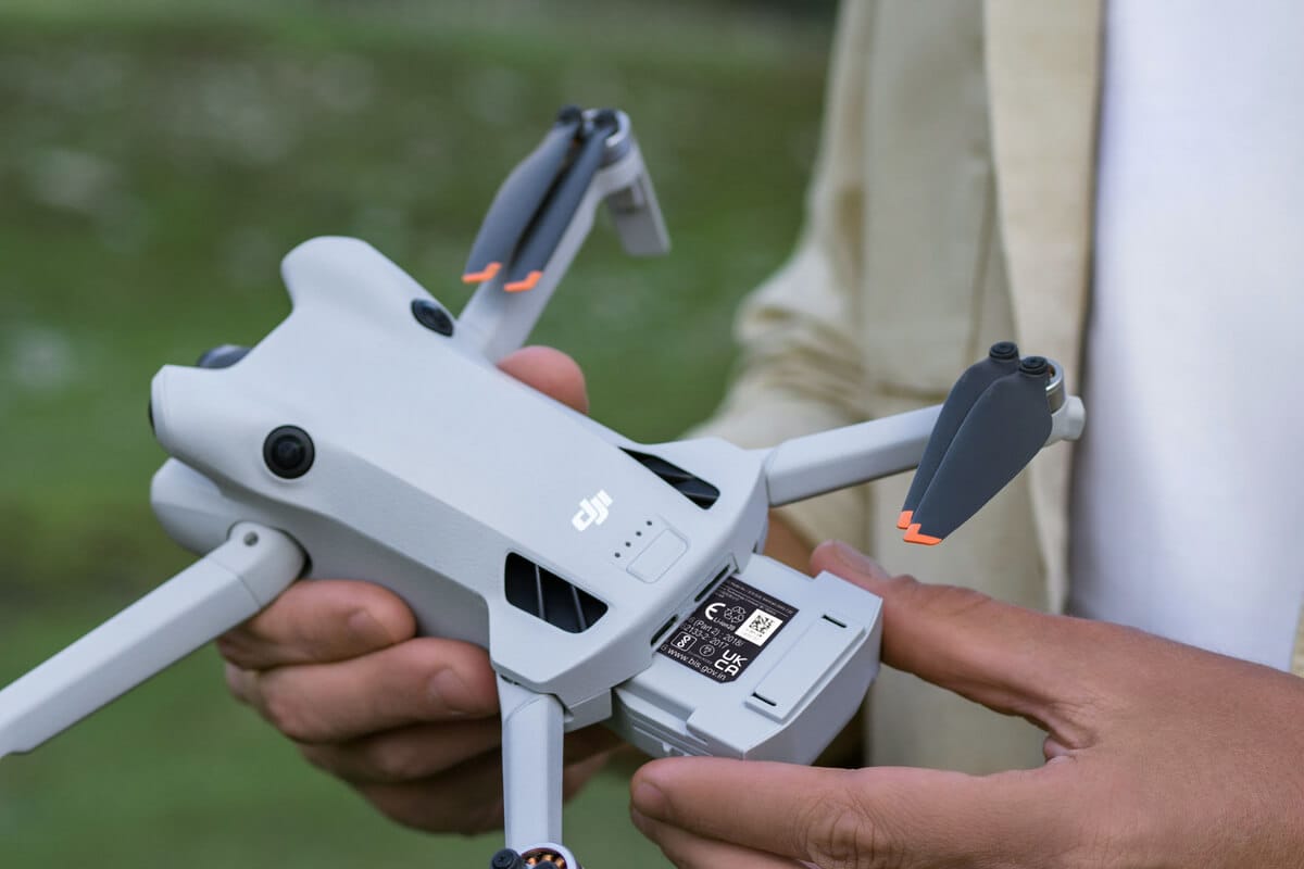 mejores drones año 2025 España