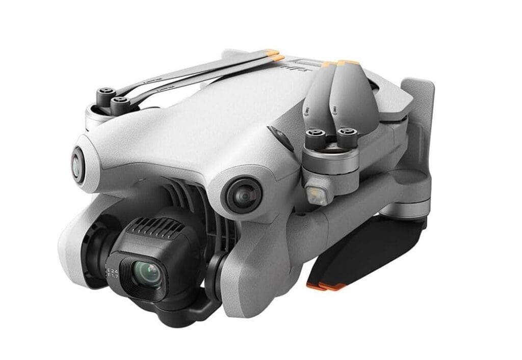 dron dji mini pro 4