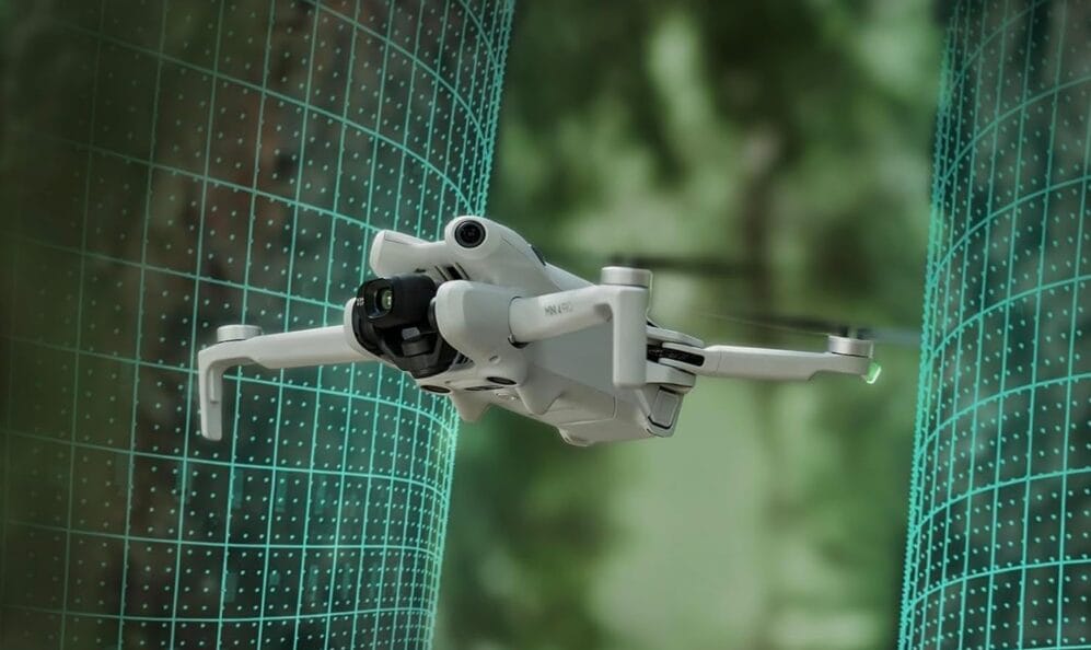 DJI MINI PRO 4 